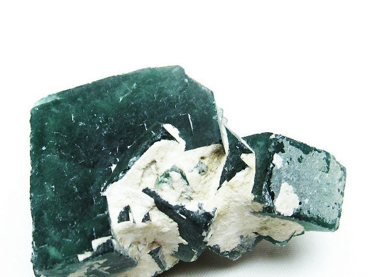 フローライト 原石[T750-4105] 2枚目