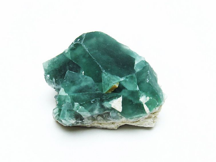 フローライト 原石 [t750-4118] 1枚目