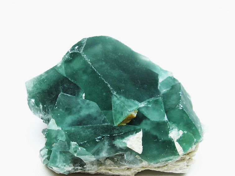 フローライト 原石 [t750-4118] 2枚目