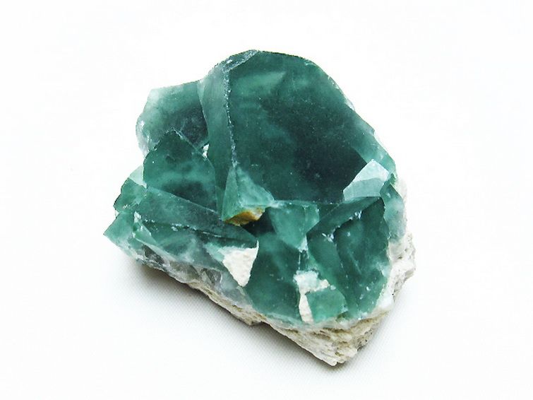 フローライト 原石 [t750-4118] 3枚目