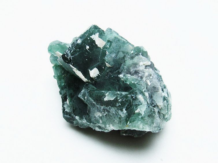 フローライト 原石 [t750-4131] 3枚目