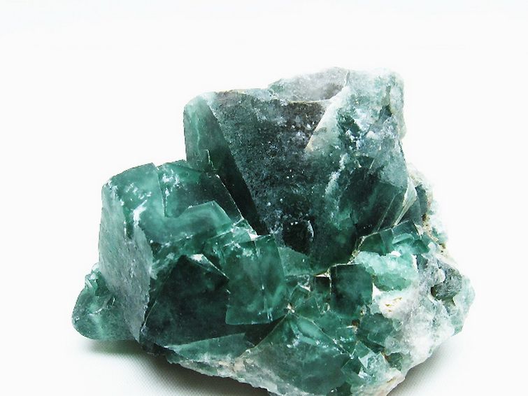 フローライト 原石 [t750-4142] 2枚目