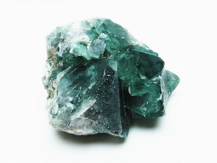 フローライト 原石 [t750-4142] 3枚目