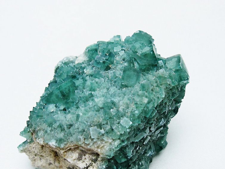 フローライト 原石 [t750-4215] 3枚目