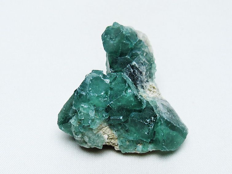 フローライト 原石[T750-4232] 1枚目