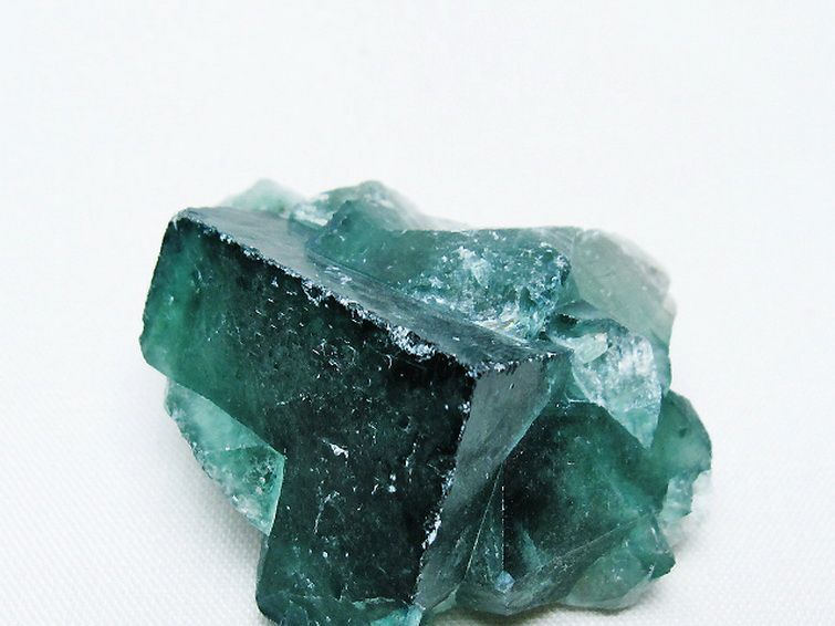 フローライト 原石[T750-4241] 2枚目