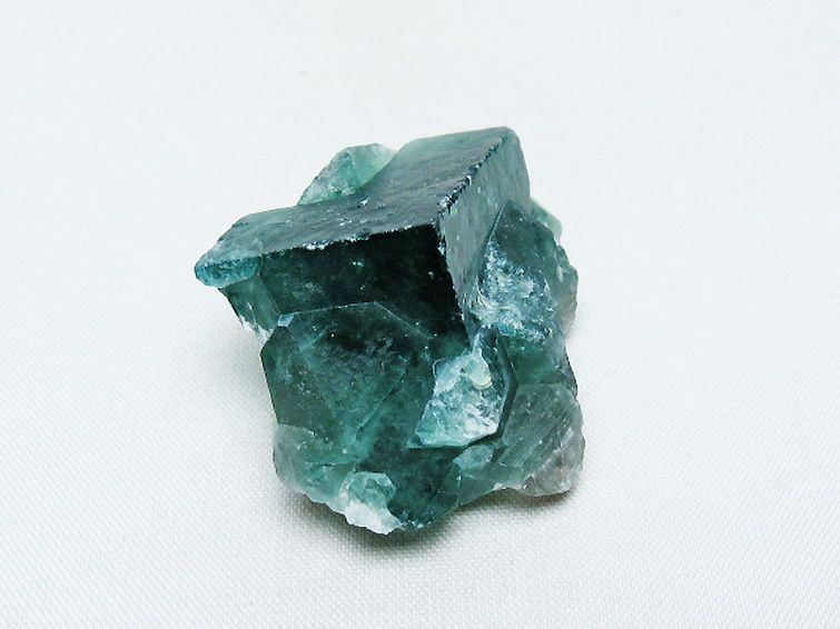 フローライト 原石[T750-4241] 3枚目