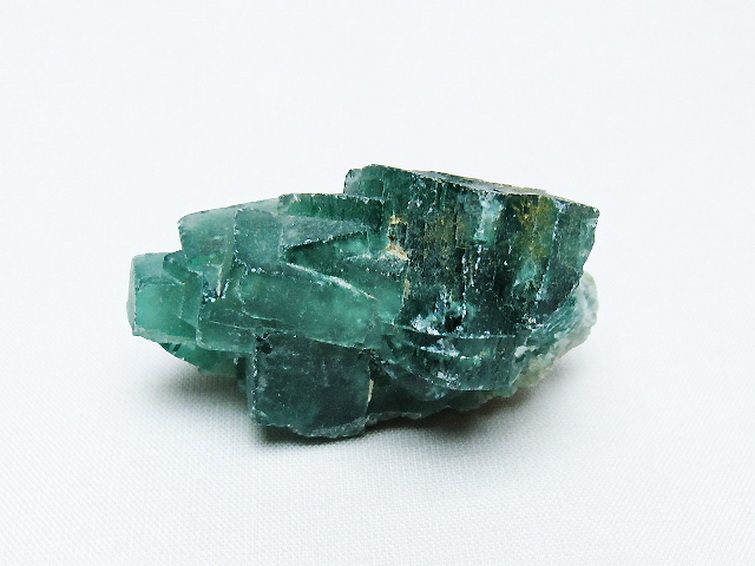 フローライト 原石[T750-4245] 1枚目