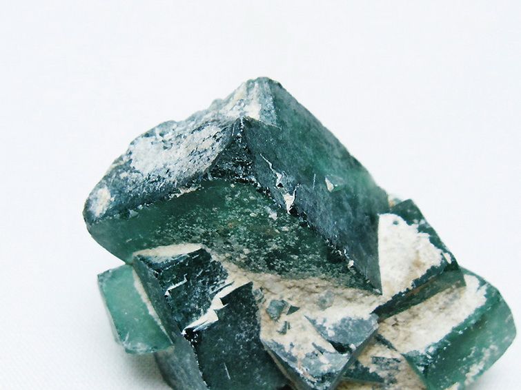 フローライト 原石[T750-4247] 2枚目