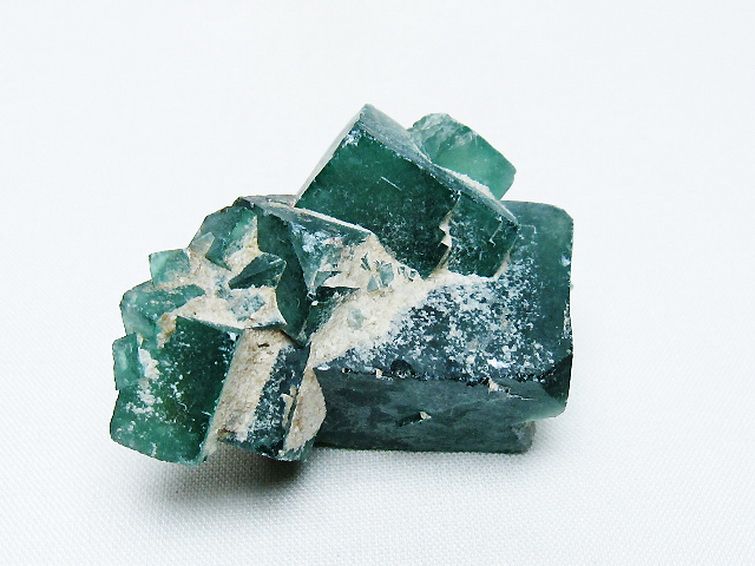 フローライト 原石[T750-4247] 3枚目