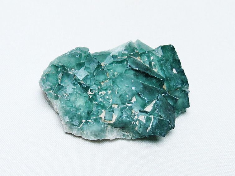 フローライト 原石[T750-4256] 1枚目