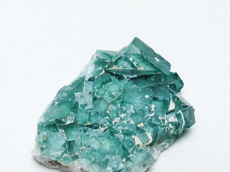 フローライト 原石[T750-4256] 3枚目