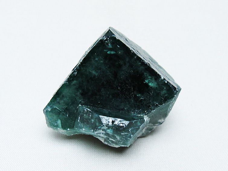 フローライト 原石[T750-4264] 1枚目