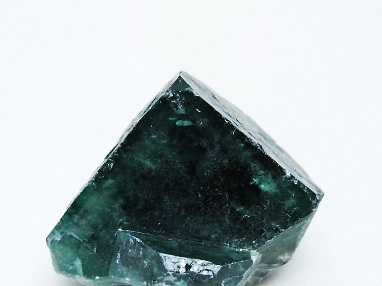 フローライト 原石[T750-4264] 2枚目