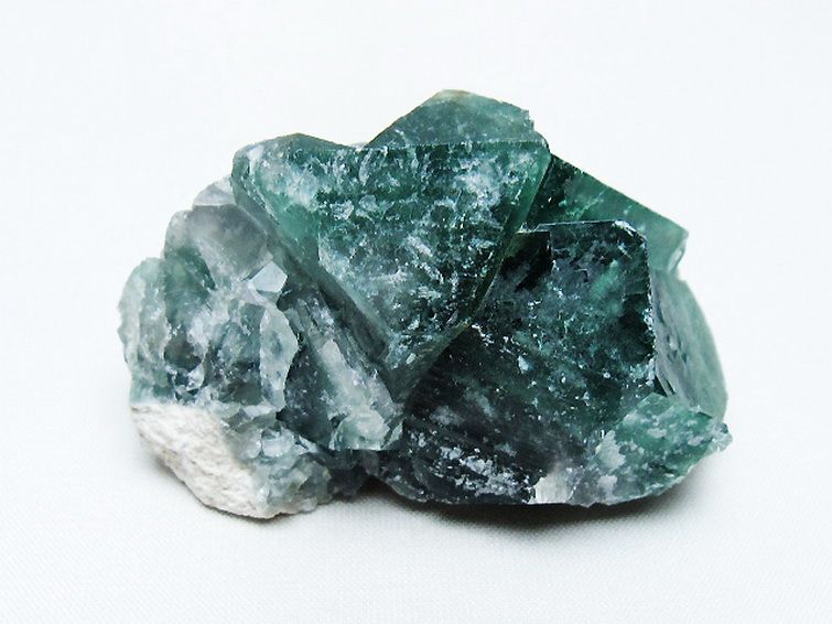 フローライト 原石 [t750-4282] 1枚目