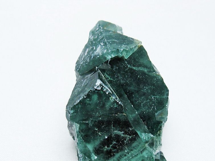 フローライト 原石 [t750-4282] 3枚目