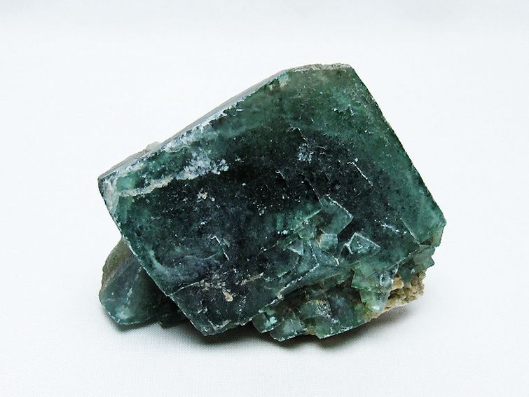 フローライト 原石 [t750-4284] 1枚目