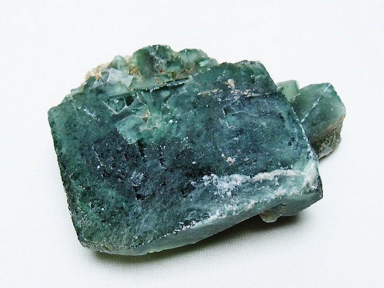 フローライト 原石 [t750-4284] 3枚目