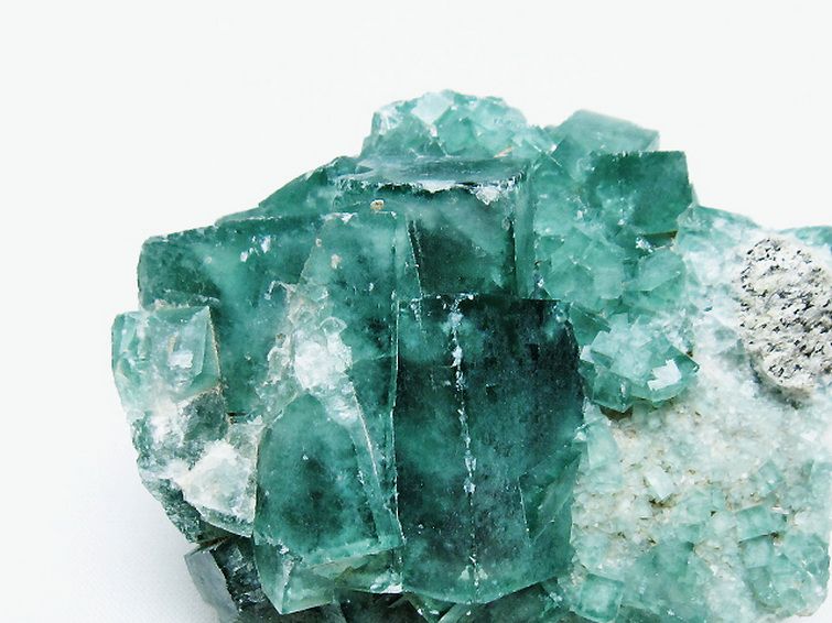 フローライト 原石 [t750-4285] 2枚目