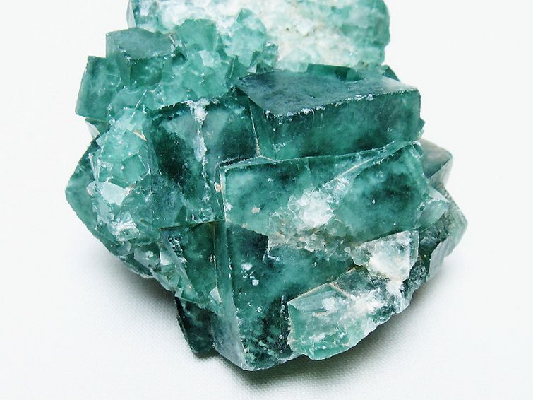 フローライト 原石 [t750-4285] 3枚目