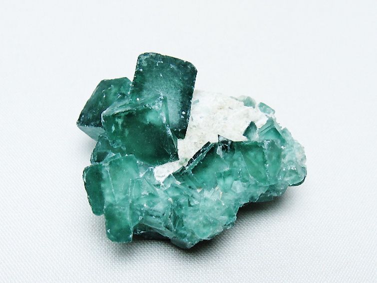 フローライト 原石[t750-4286]