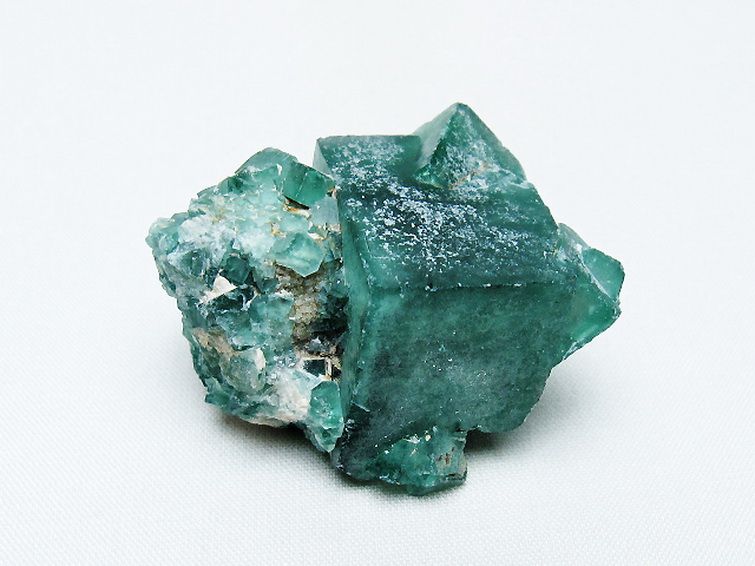 フローライト 原石[T750-4289] 1枚目