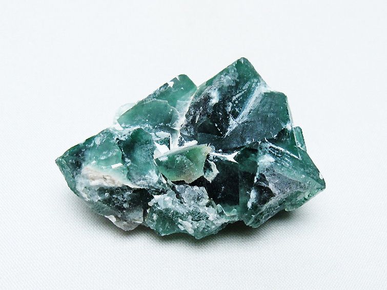 フローライト 原石[T750-4292] 1枚目