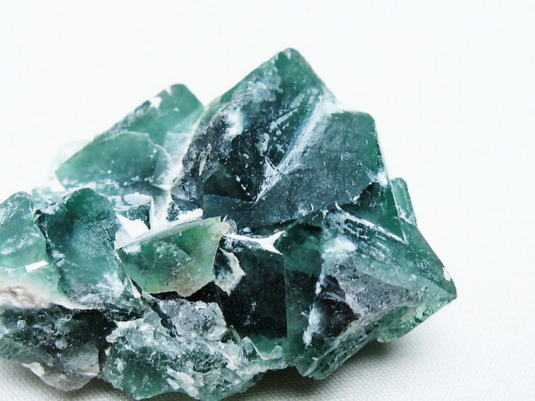 フローライト 原石[T750-4292] 2枚目