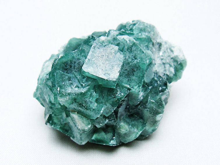 フローライト 原石 [t750-4296] 3枚目