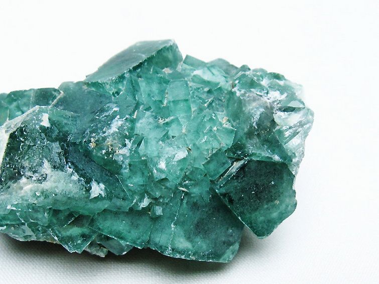 フローライト 原石 [t750-4300] 2枚目