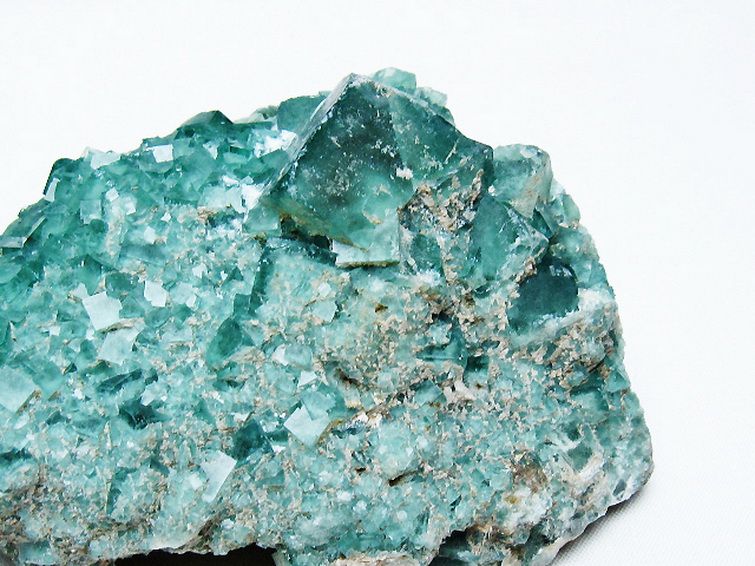 フローライト 原石 [t750-4330] 2枚目