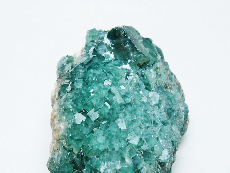 フローライト 原石 [t750-4330] 3枚目