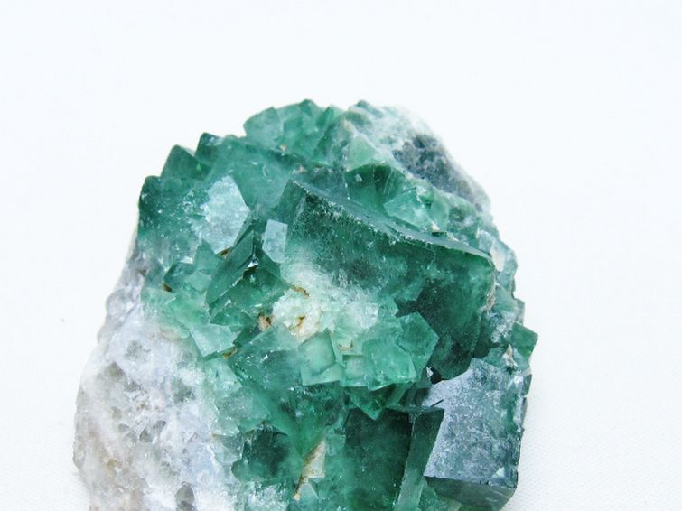 フローライト 原石 [t750-4486] 3枚目