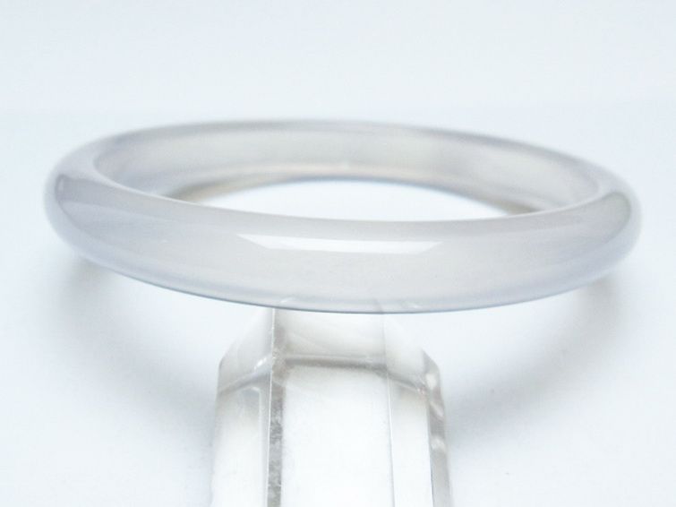 アゲート バングル 57mm [t752-1014] 1枚目