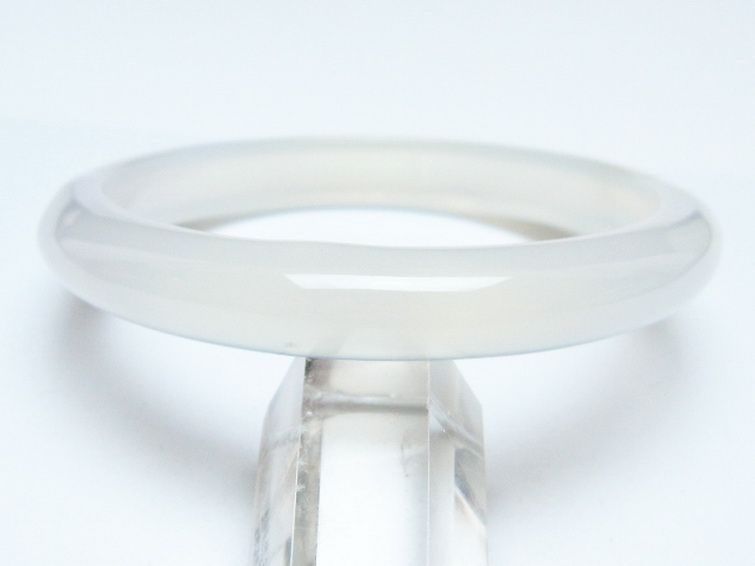 アゲート バングル 56mm [t752-1017] 1枚目