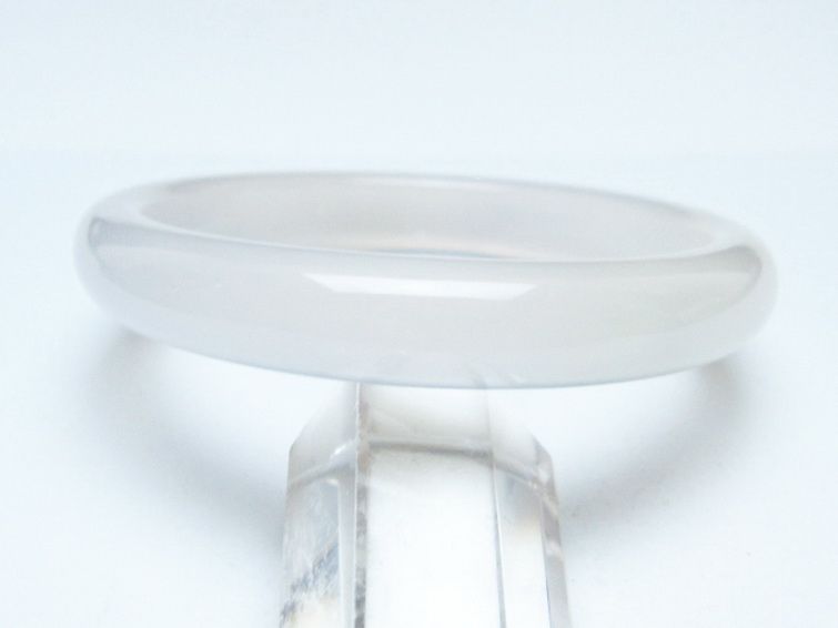 アゲート バングル 54mm [t752-1026] 1枚目
