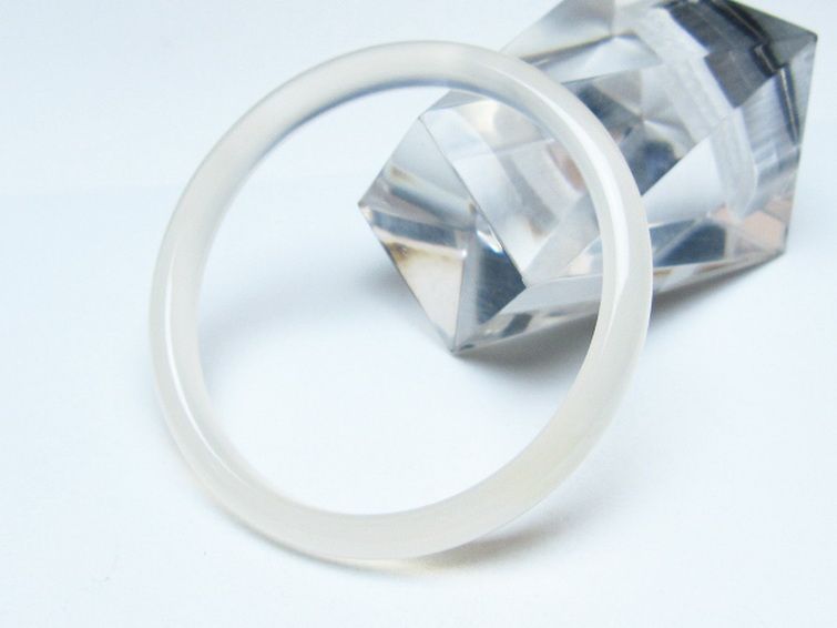 アゲート バングル 58mm [t752-1028] 3枚目