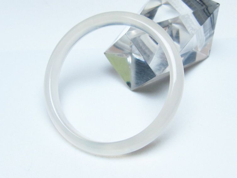 アゲート バングル 60mm [t752-1036] 3枚目