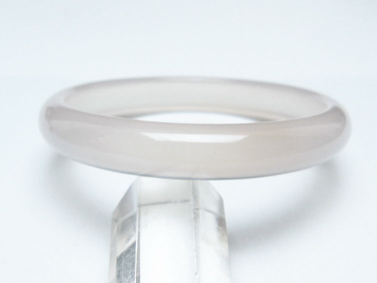 アゲート バングル 57mm [t752-1041] 1枚目