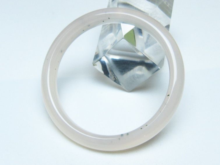 アゲート バングル 60mm [t752-1103] 3枚目