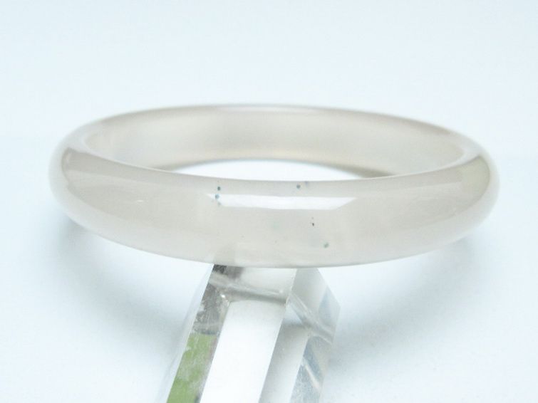 アゲート バングル 53mm [t752-1143] 1枚目