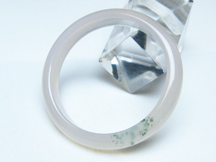 アゲート バングル 58mm [t752-1246] 3枚目