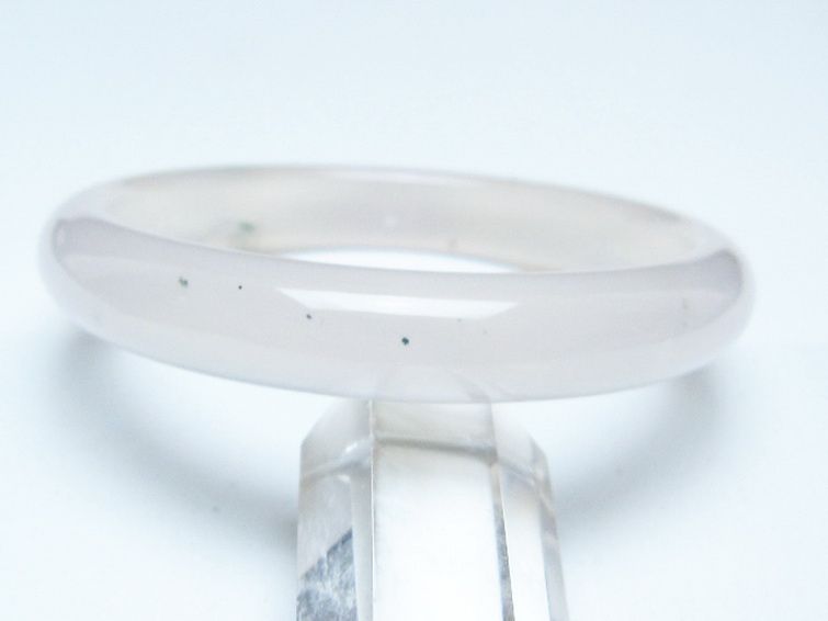 アゲート バングル 58mm [t752-1252] 1枚目