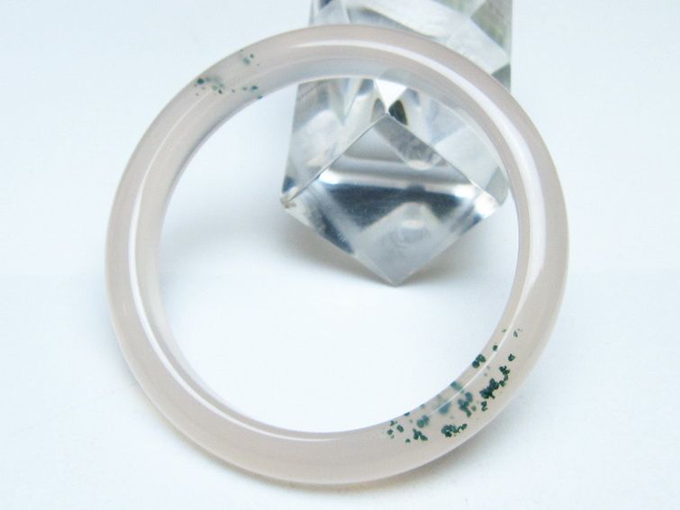 アゲート バングル 60mm [t752-1268] 3枚目