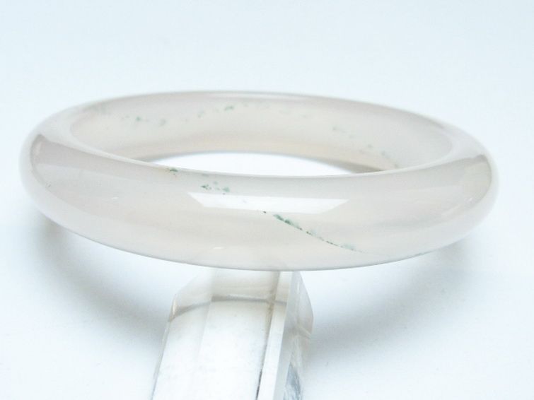 アゲート バングル 62mm [t752-1271] 1枚目