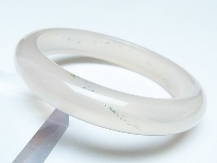 アゲート バングル 62mm [t752-1271] 2枚目