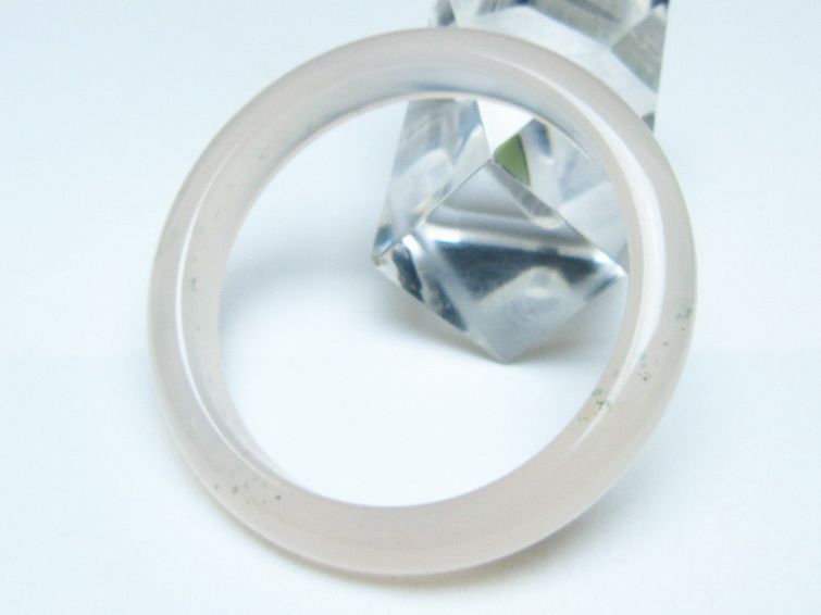 アゲート バングル 62mm [t752-1271] 3枚目
