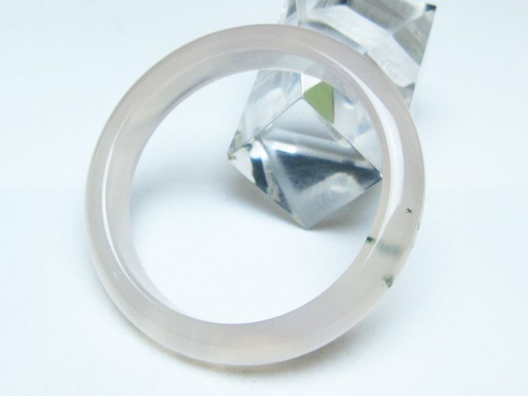 アゲート バングル 60mm [t752-1272] 3枚目