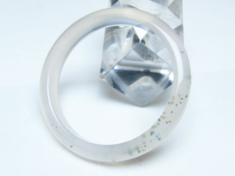 アゲート バングル 55mm [t752-1288] 3枚目