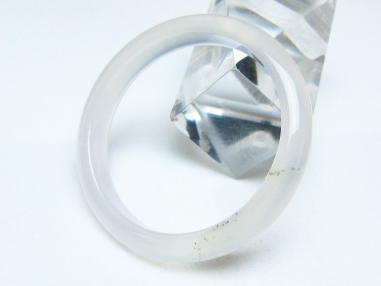 アゲート バングル 52mm [t752-1319] 3枚目